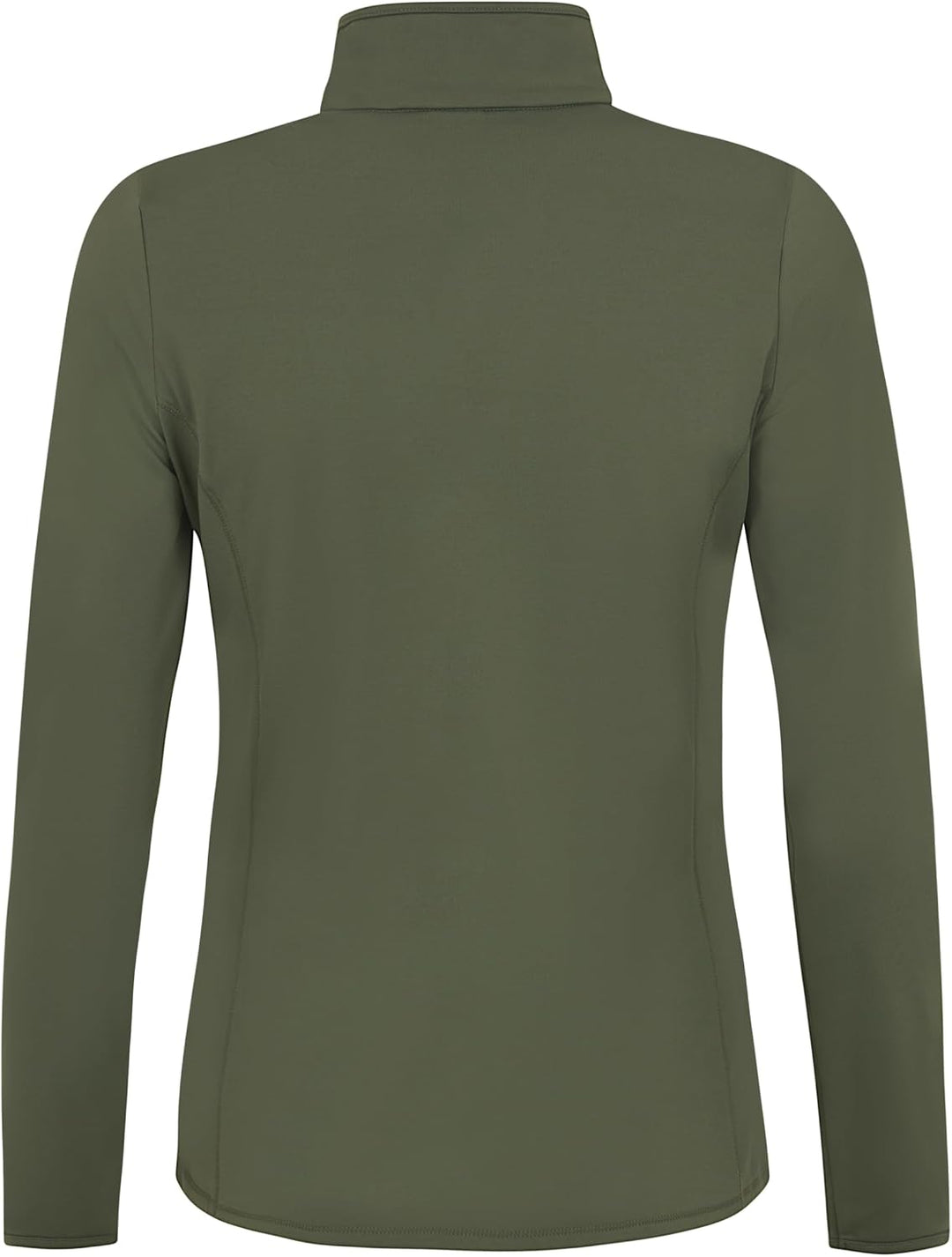 Protest Damen 1/4-reissverschluss FABRIZ 3XL Botanic Green, 3XL Botanic Green
