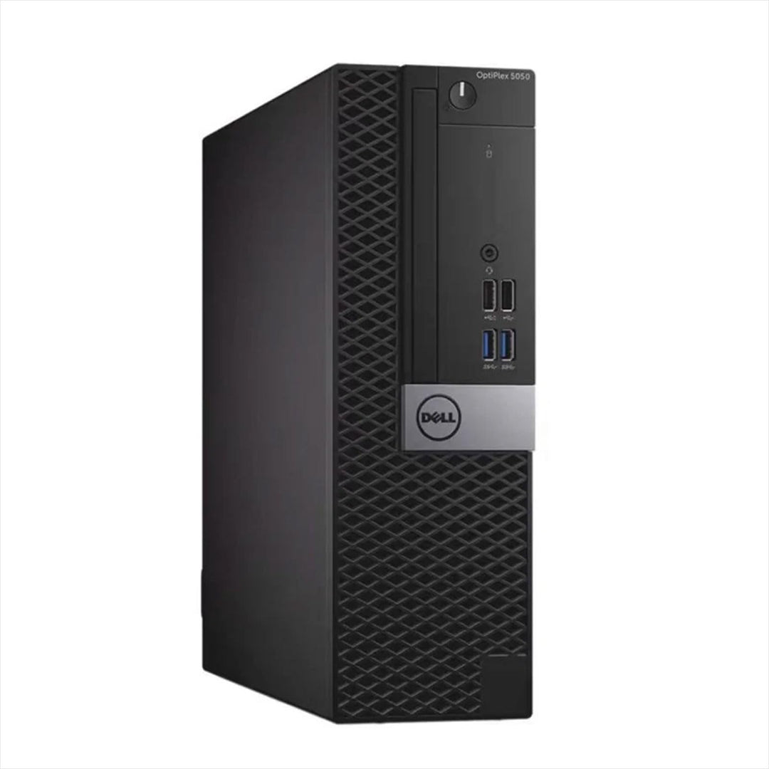 Dell Optiplex 5050 SFF Computer PC Desktop Business Intel Core i7 7th, RAM 8 GB, SSD 128 GB, WLAN US