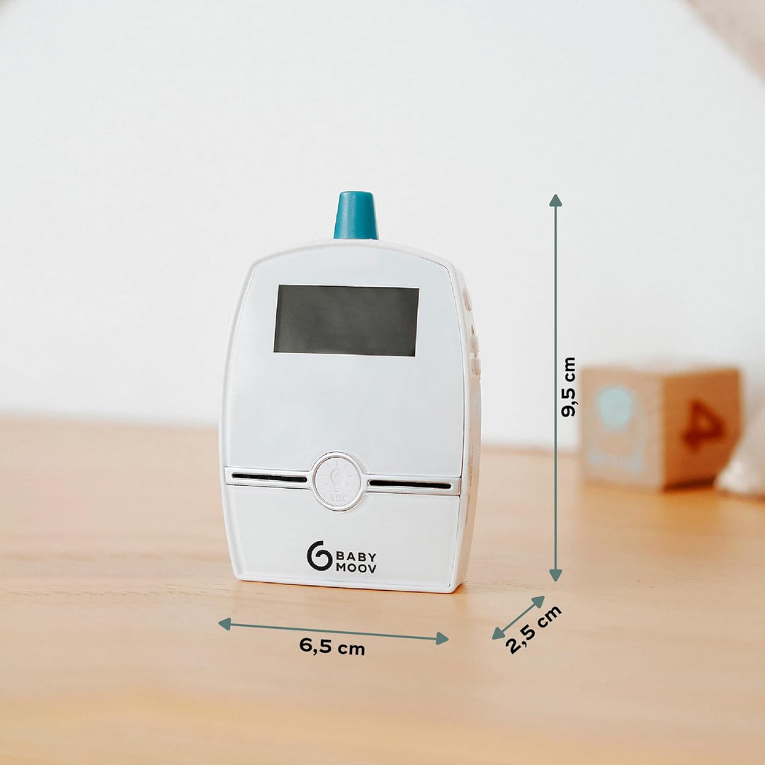 Babymoov Zusatzsender für Babyphone Premium Care Zusatzsender Premium Care, Zusatzsender Premium Car