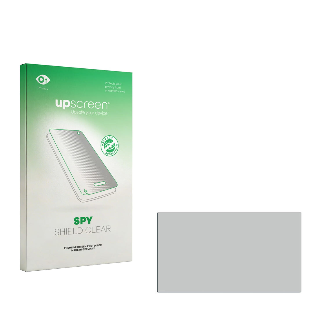 upscreen Anti-Spy Blickschutzfolie für Dell Latitude 7520 Privacy Screen Displayschutz-Folie [Sichts