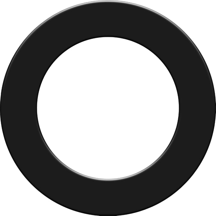 KOTO Dartscheiben Surround Blau, dartscheibe schutzring für unterwegs, Einfach EIN zu packen und mit