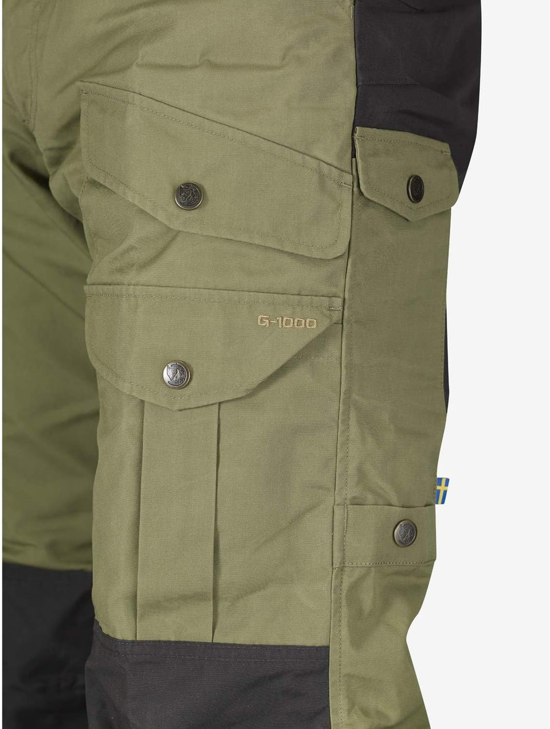 FJALLRAVEN Herren Vidda Pro Trousers Long M Pant, Grau