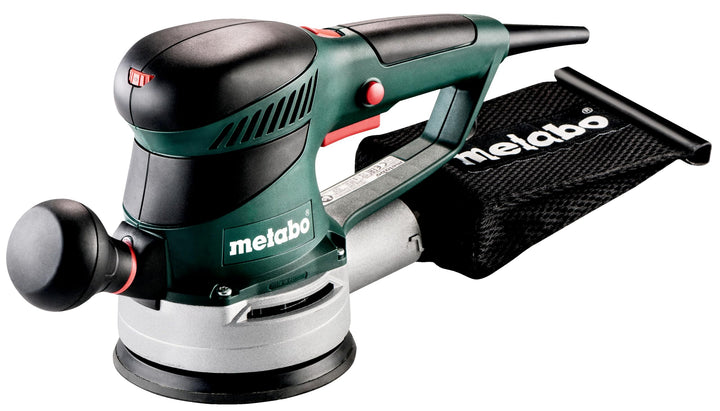 Metabo Exzenterschleifer SXE 425 TurboTec – 600131000 – Mit Vario (V)-Elektronik, TurboBoost und Pow