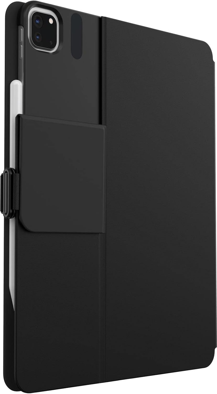 Speck Products Balance Folio iPad Pro 11 Zoll (2018/2020), Schwarz/Schwarz schwarz / schwarz, schwar