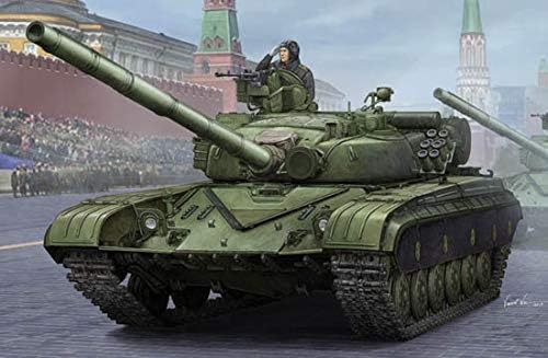 Trumpeter 5521-1/35 T64B Modell 1984, Panzer