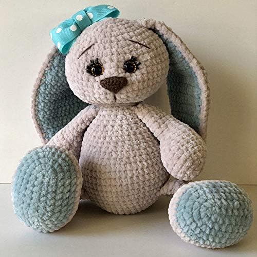 3 Knäuel Himalaya Delphin Baby Garn 395 Yards 3x100g Super Bulky Baby Blanket Garn (80311), 80311