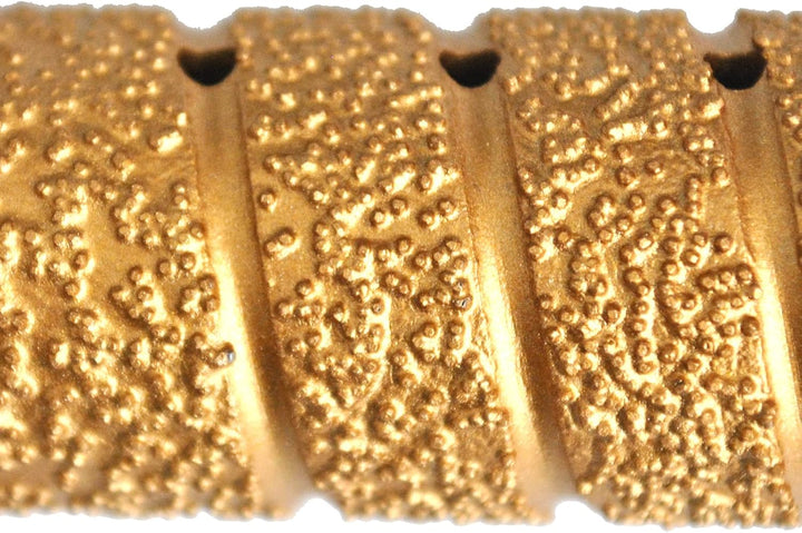 Diamant Fingerfräser 10mm - M14 Gewinde - Vollbohrer, Lochfräser, Fliesenbohrer, Fliesenfräser.