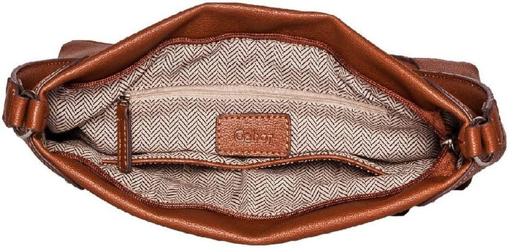 Gabor Tabea Schultertasche Cognac, Cognac