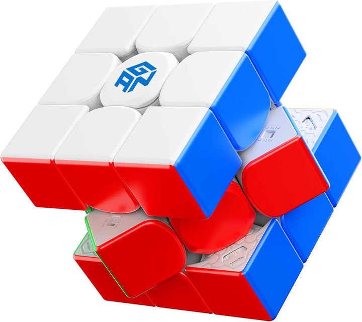 GAN14 Maglev Pro Zauberwürfel Magnetisch 3x3, Magic Speed Cube mit Pro Level Anti-POP & Anpassbarem