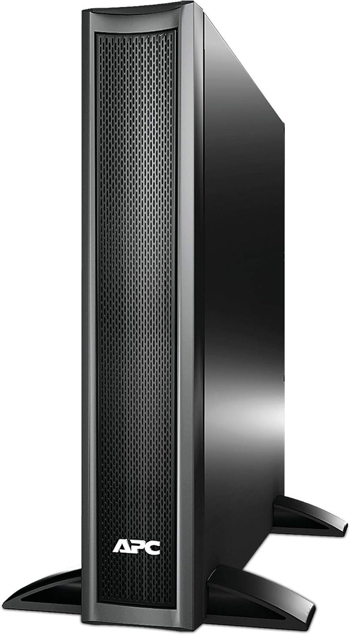 APC by Schneider Electric Smart-UPS SMX - SMX48RMBP2U - Externes Batteriemodul (48V, Rack/Tower), On