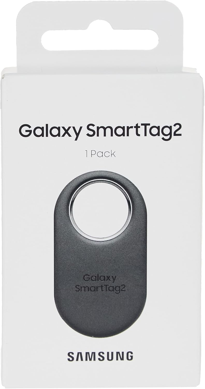 Samsung Galaxy SmartTag2, Schwarz