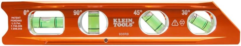 Klein Tools 935RB Torpedo Aluminium/Billet., Aluminium/Billet.