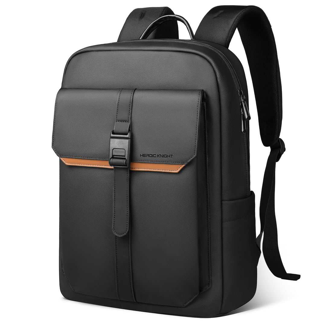 hk Slim Laptop Business Rucksack Herren Damen, rucksack mit 15,6 Zoll laptopfach Wasserdicht, Tagesr