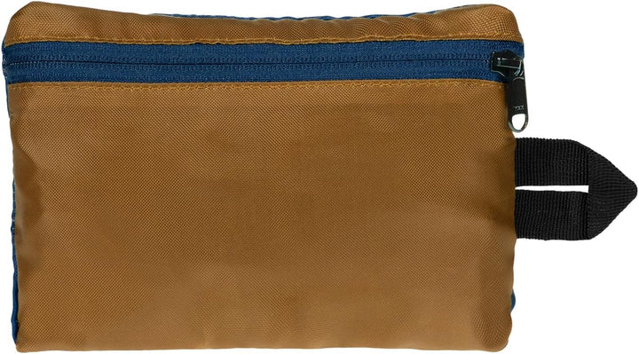 Baagl Sporttasche Kinder Mädchen Teenager Faltbare Reisetasche 22 l - Duo | Diese Schwimmtasche für