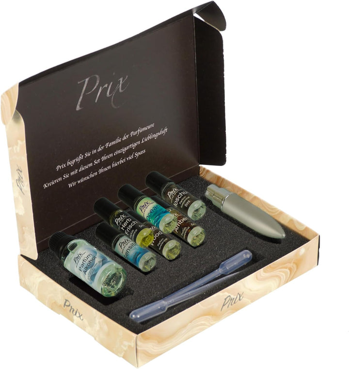 Prix Parfüm selber machen erwachsene Geschenk- Set Duft (für