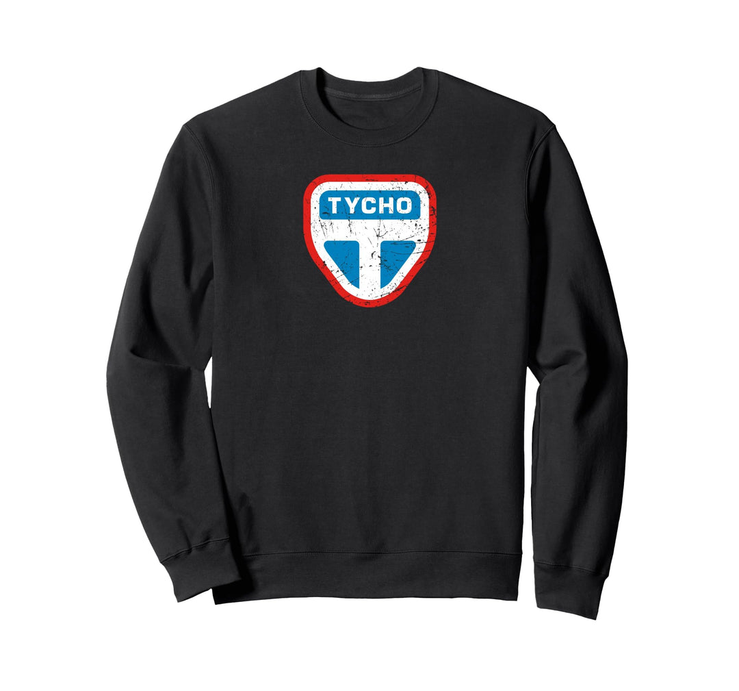 The Expanse Tycho Station Logo Sweatshirt