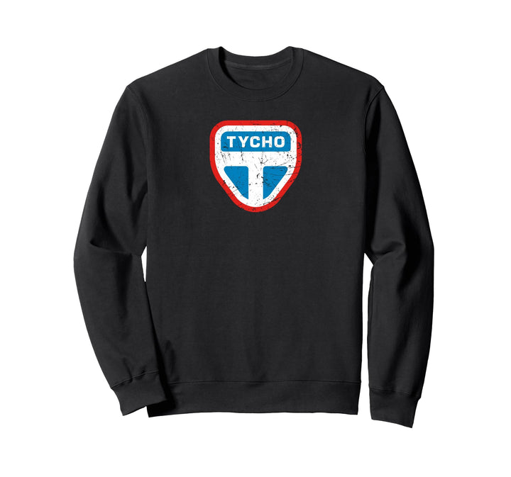 The Expanse Tycho Station Logo Sweatshirt