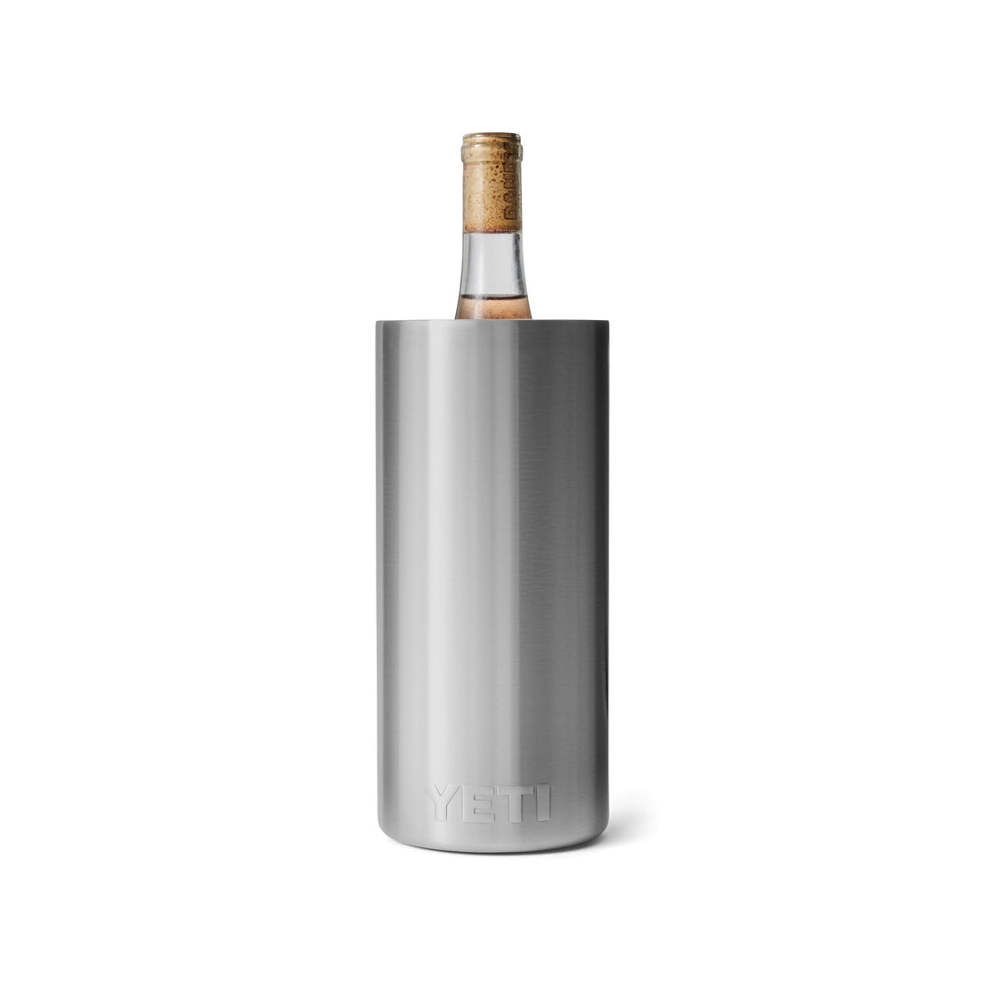 YETI Rambler Weinkühler, Stainless Steel 70000003186, 70000003186