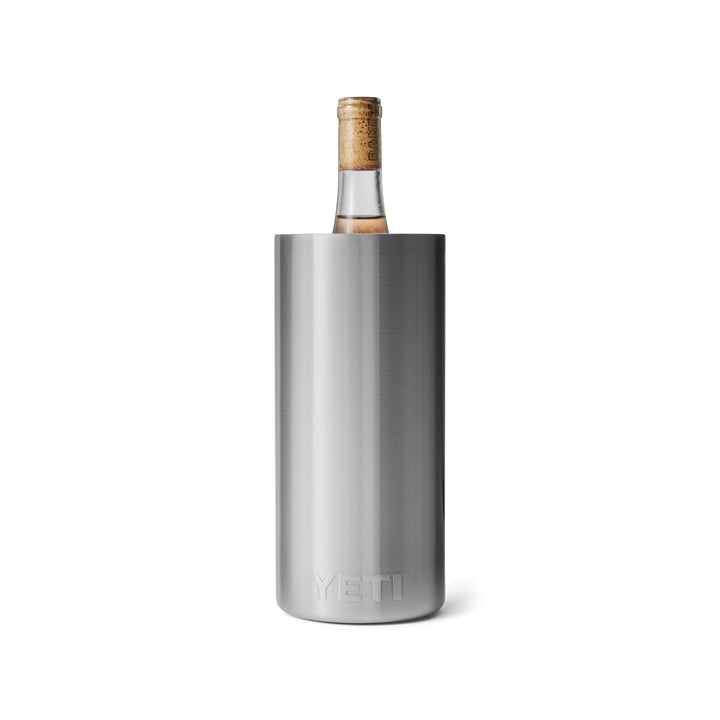 YETI Rambler Weinkühler, Stainless Steel 70000003186, 70000003186