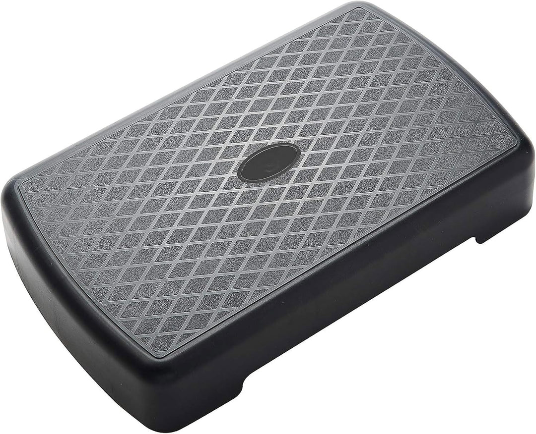 BalanceFrom Unisex-Erwachsene Aerobic-Stepper, Grau
