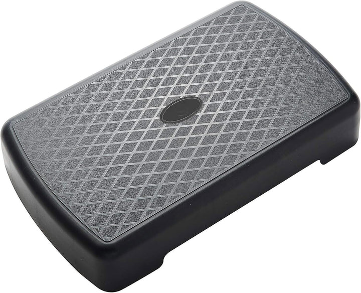 BalanceFrom Unisex-Erwachsene Aerobic-Stepper, Grau