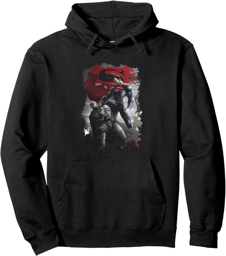 Batman v Superman Choke Pullover Hoodie
