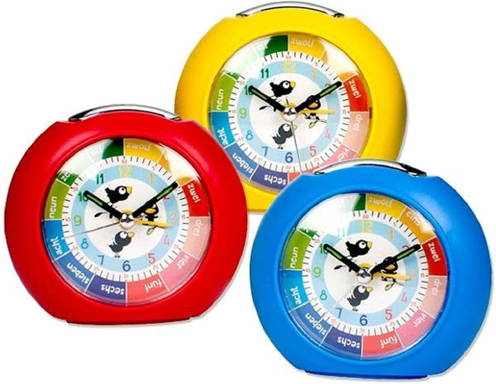 Trendhaus 942784 Wecker für müheloses Lernen