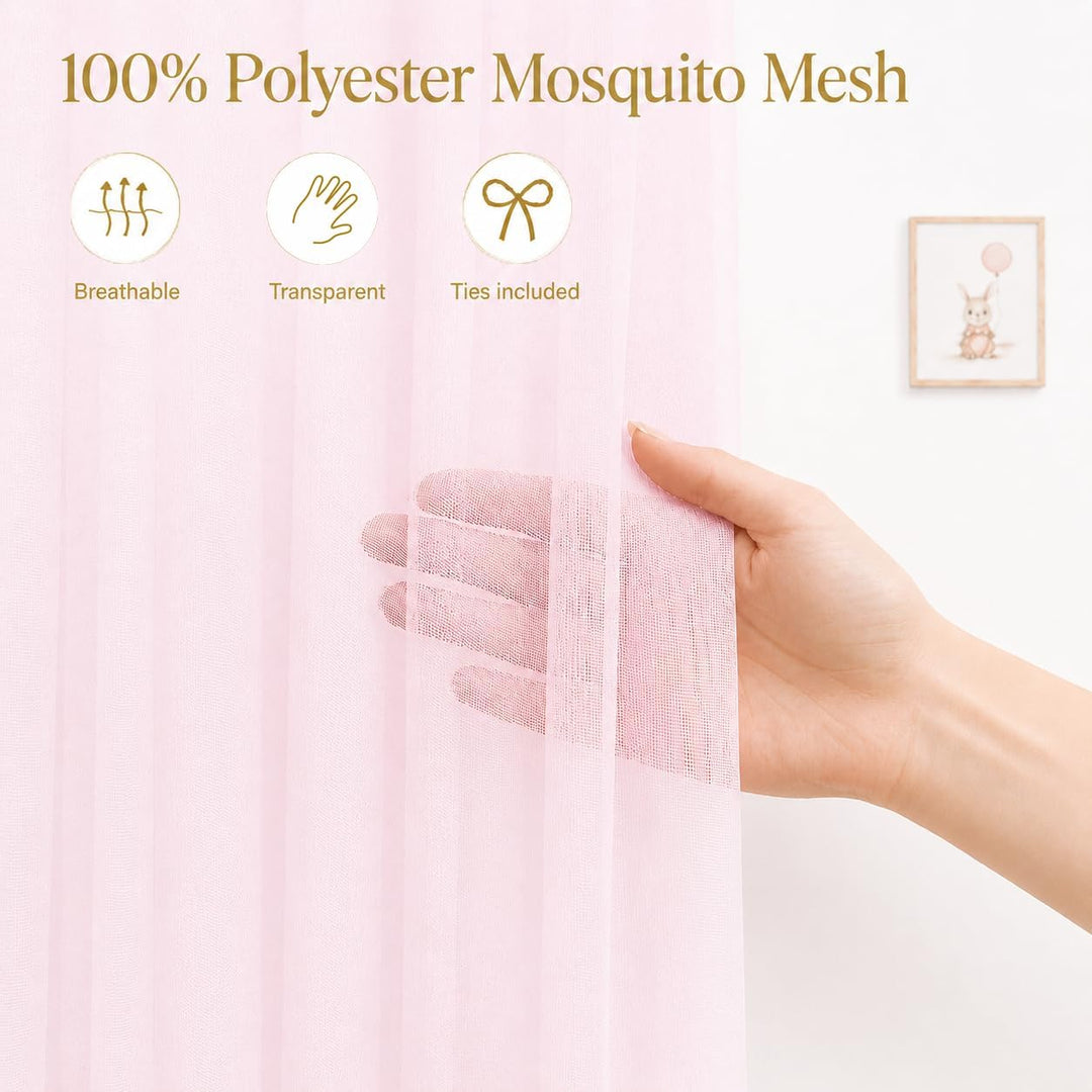 YellowNest Hausbett Himmel aus 100% Polyester – Einzelstück - Atmungsaktiv und trapazierfähig – Bett