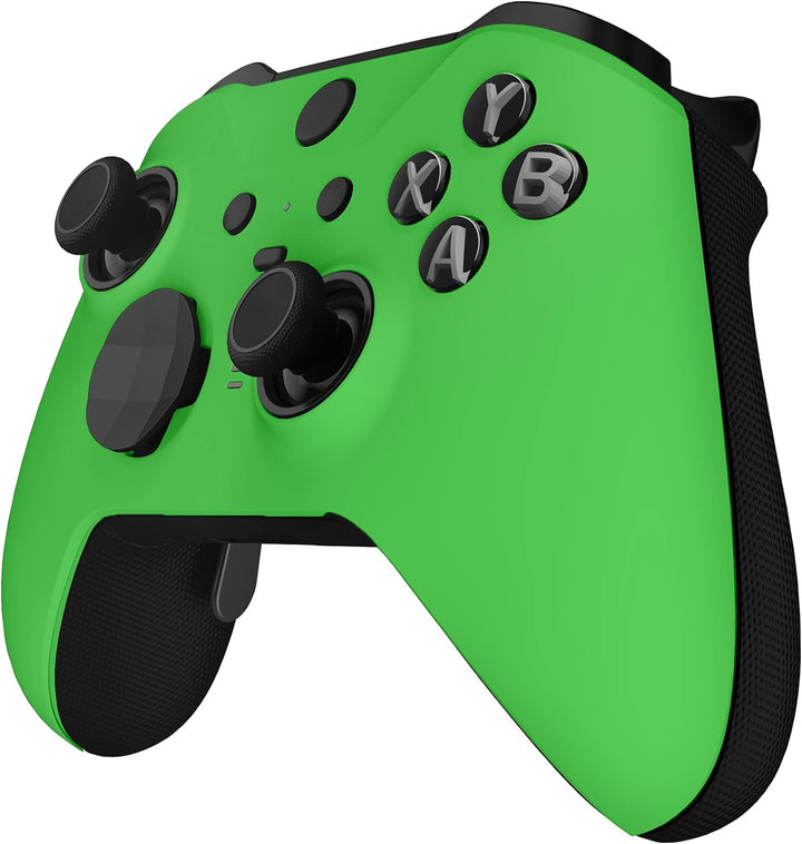 eXtremeRate Front Case für Xbox Elite Series 2/Series 2-Core Controller,DIY-Ersatz Hülle&Thumbstick