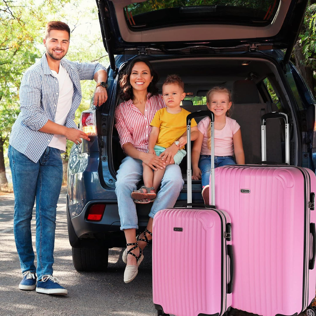 ITACA - Gepäck-Sets, Reisekoffer, Reisekoffer Set, Kofferset, Hartschalenkoffer, Trolley-Set, Luggag