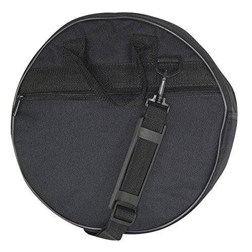 Ortola 6774-001 - Schutzhülle für Tamburin 41 x 9 cm, Farbe schwarz
