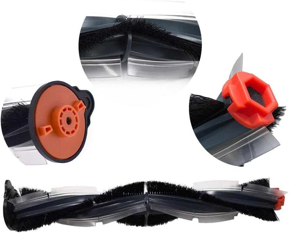 aotengou Ersatzzubehör für Neato Botvac D Serie D75 D80 D85 und Connected Serie D3 D4 D5 D6 D7, eins