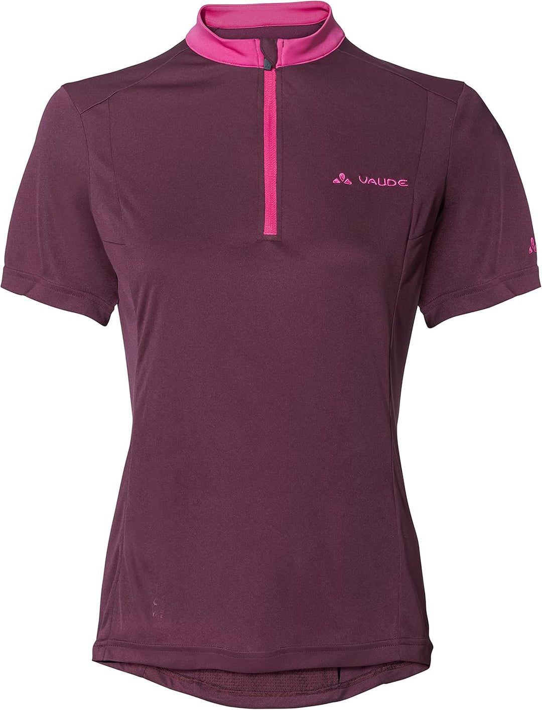 Vaude Damen Women's Escape Hz Shirt T-Shirt 42 Cassis, 42 Cassis