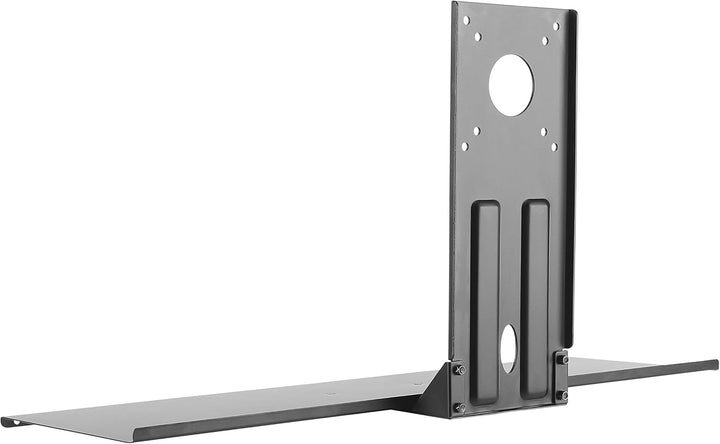 Neomounts by Newstar TIS Maus&amp;Tastatur Halter schwarz Max.3KG Klassisch One size Schwarz, Klassisch