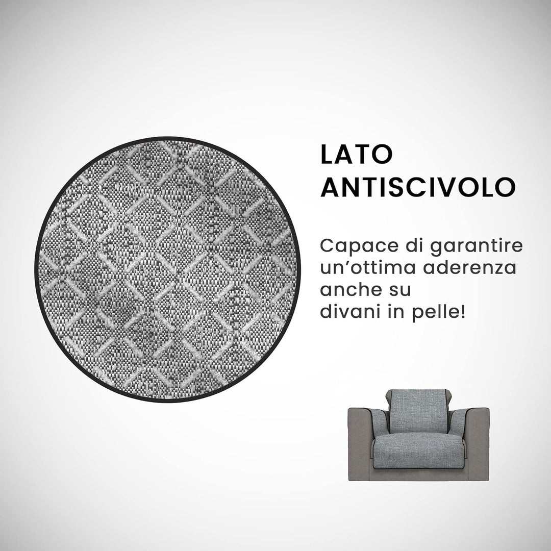 Italian Bed Linen Comfortable Sofa Blanket, dunkelgrau, 1 Platz 1 Platz Dunkelgrau, 1 Platz Dunkelgr