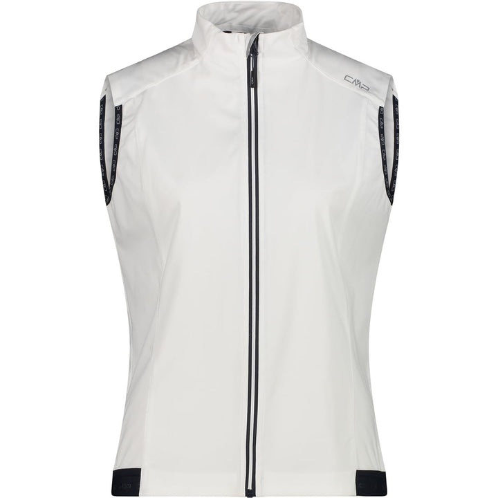 CMP Damen Woman Vest VEST 34 Bianco