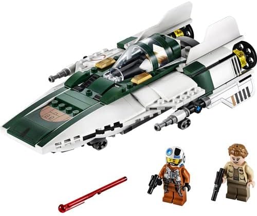 LEGO 75248 Star Wars Widerstands A-Wing Starfighter