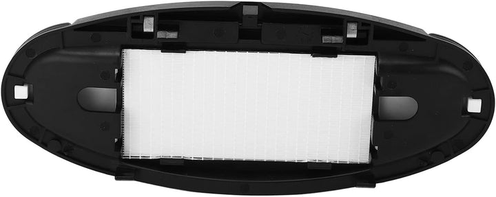 Auto-Sonnenblende, Sonnenblende Vorne mit Schminkspiegel, Blendfrei, Sonnenfest, Sicherer Fahrersatz