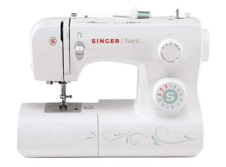 Singer Talent 3321 Nähmaschine, weiss