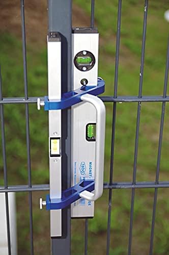 rabo Winkel-und Pfostenadapter für rabo-Wasserwaage "Profi" oder "Profi-M" Winkel- & Pfostenadapter,