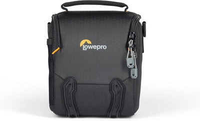 Lowepro Adventura SH 120 III, Camera Shoulder Bag with Adjustable/Removable Shoulder Strap, Backpack