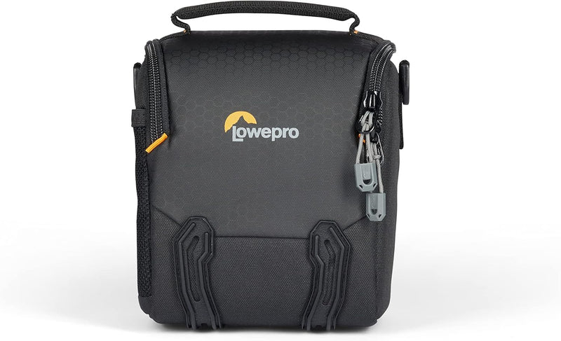 Lowepro Adventura SH 120 III, Camera Shoulder Bag with Adjustable/Removable Shoulder Strap, Backpack