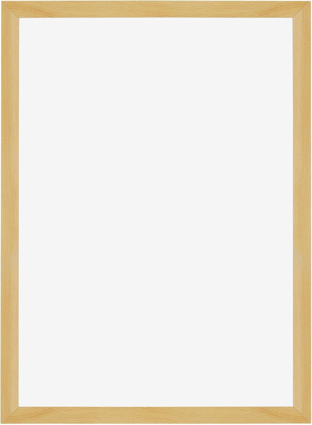 yd. Your Decoration - Bilderrahmen 70x100 cm - Bilderrahmen aus MDF mit Acrylglas - Antireflex - Aus
