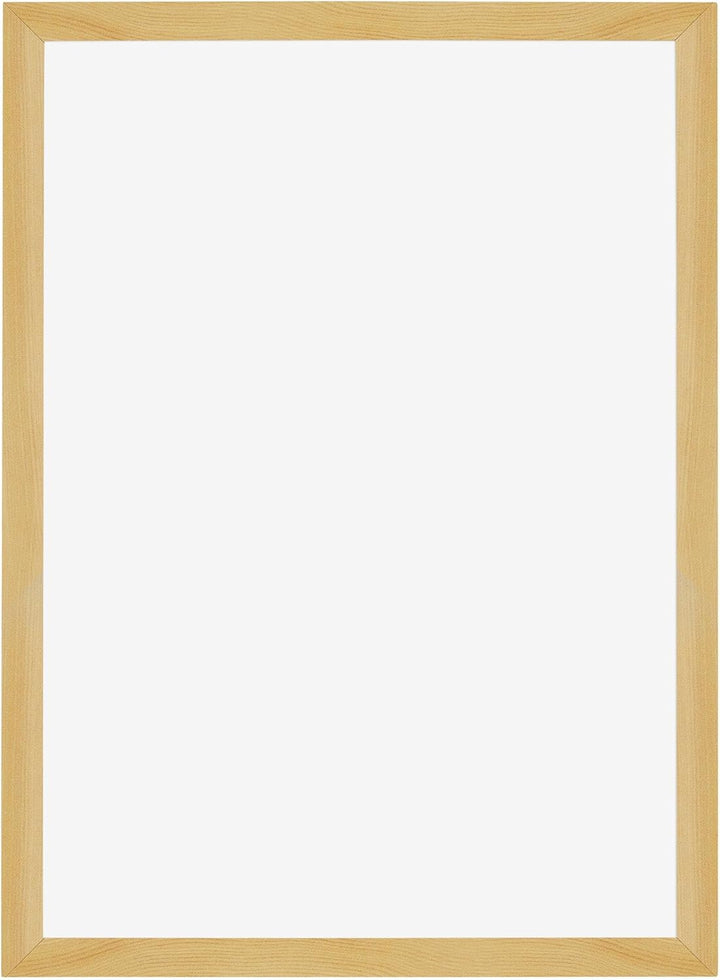 yd. Your Decoration - Bilderrahmen 70x100 cm - Bilderrahmen aus MDF mit Acrylglas - Antireflex - Aus