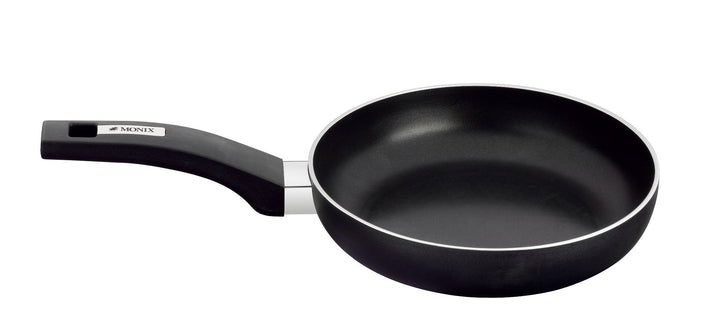 Monix Resistent Plus | 22 cm grosse Bratpfanne aus Aluminium mit Antihaftbeschichtung