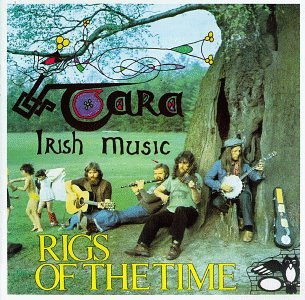 Rigs of the Time, Audio-CD
