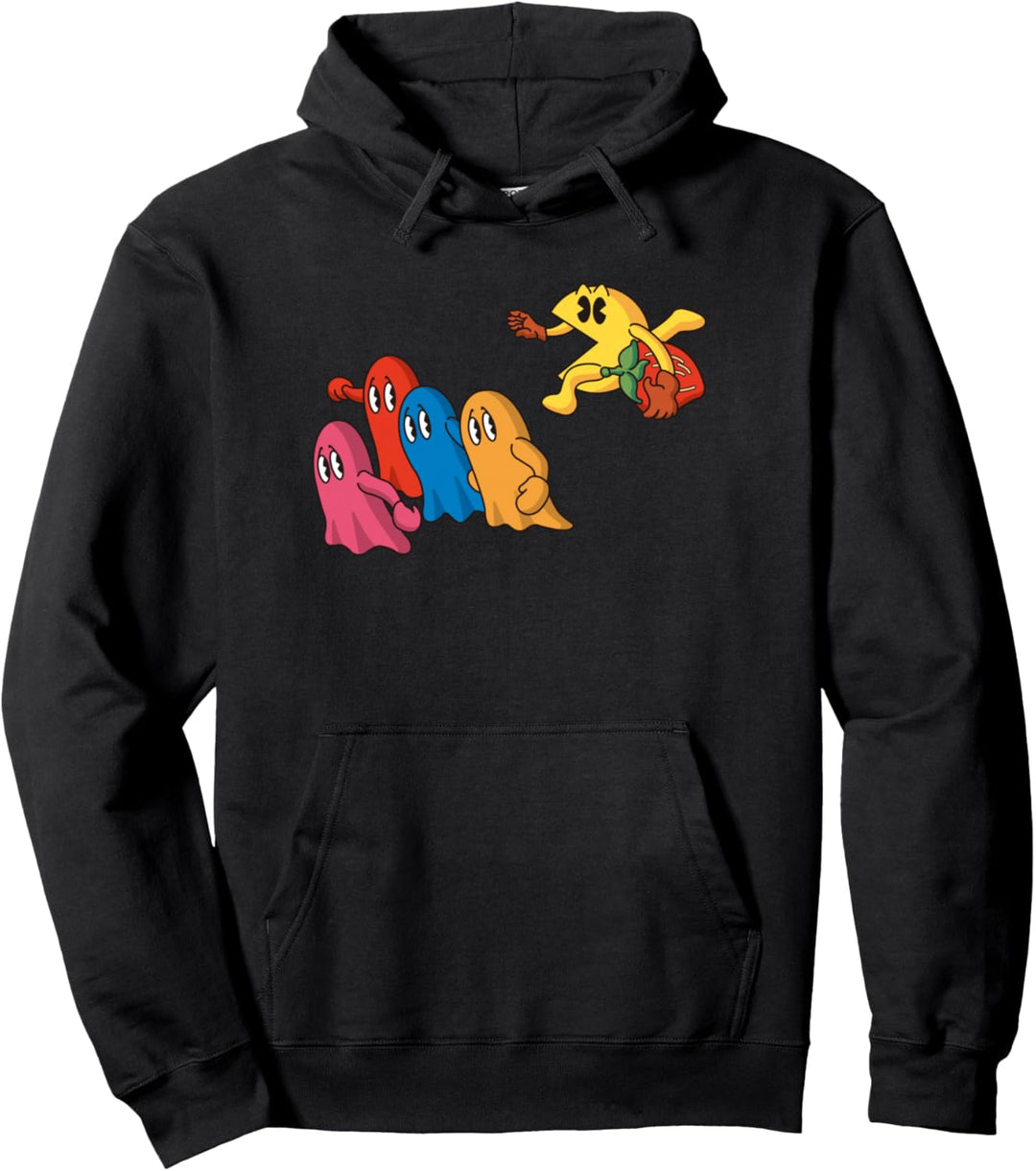 PAC-MAN Pullover Hoodie