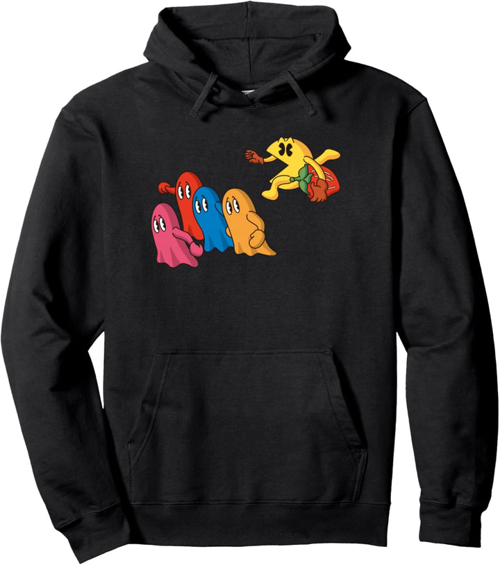 PAC-MAN Pullover Hoodie