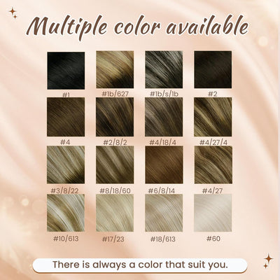 Hetto Braun Tape in Extensions Echthaar Tape in Haar Extensions Remy Menschlichs Haar Tape in Extens