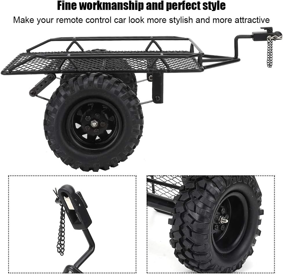 RC Ritzel Set Metall RC Anhänger für Anhänger, 0,6M Modul 24T Bis 28T 3,175mm Präzise Aluminiumlegie